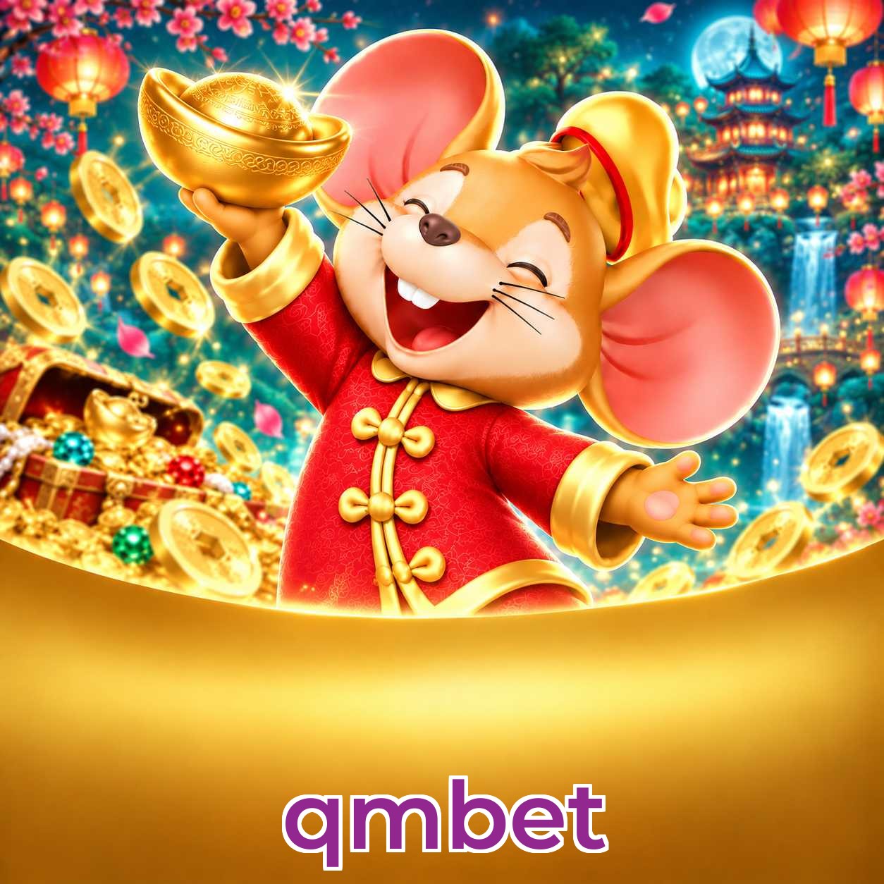 qmbet Logo Verificado