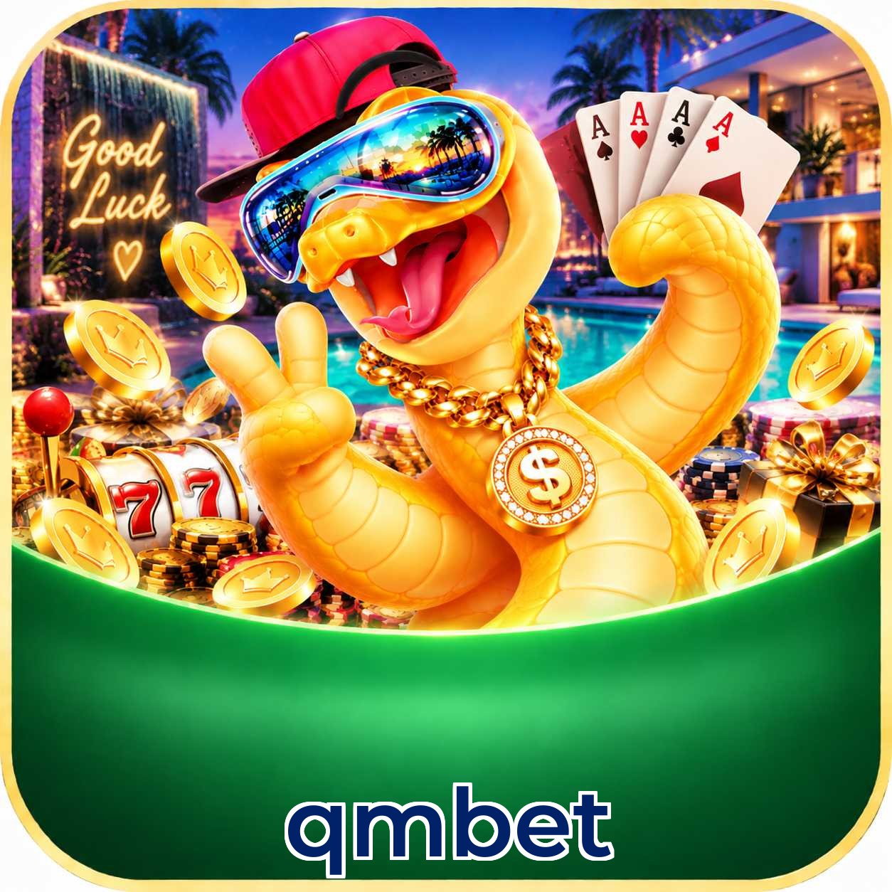 qmbet Logo Oficial