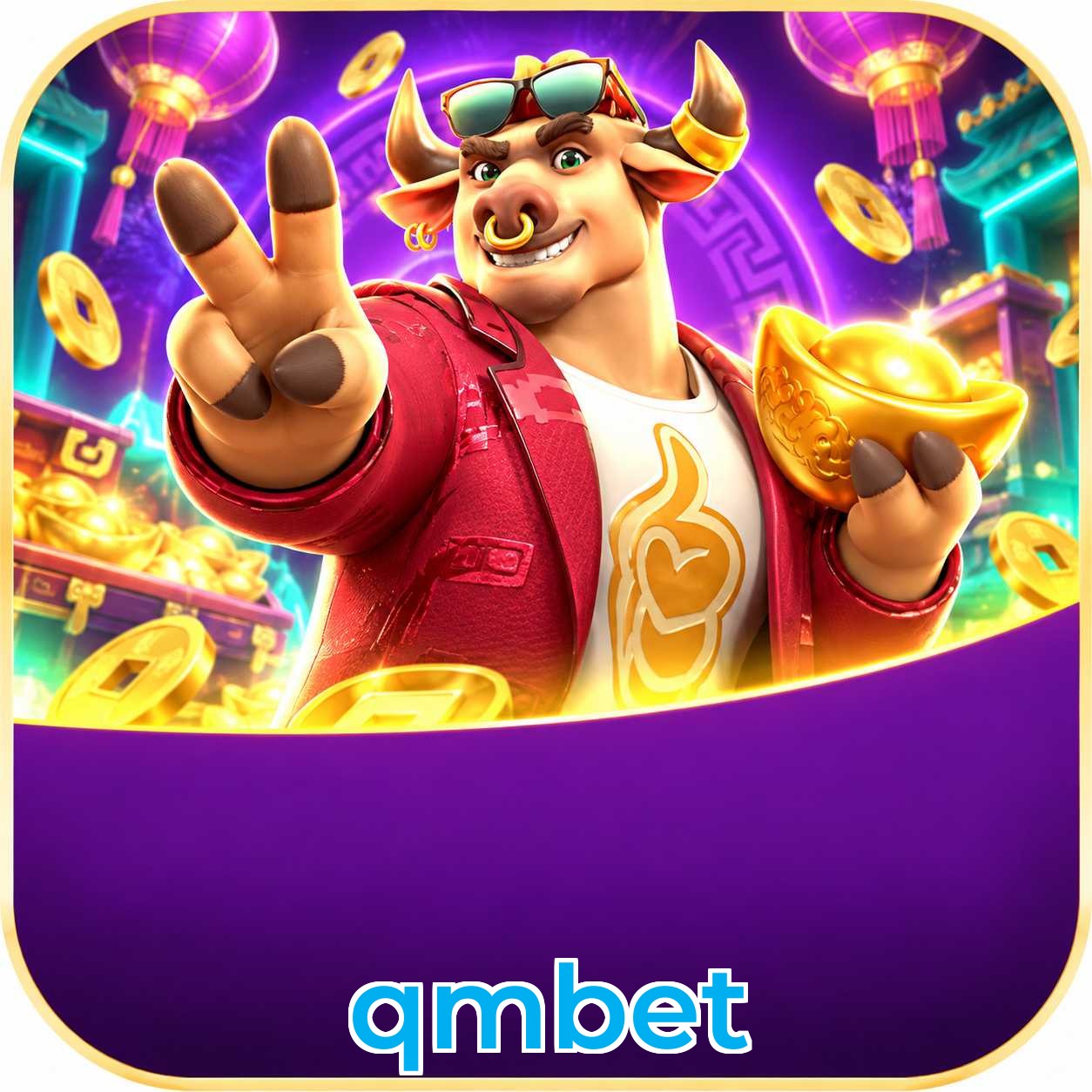 Requisitos do APK qmbet para Android - Logo Oficial