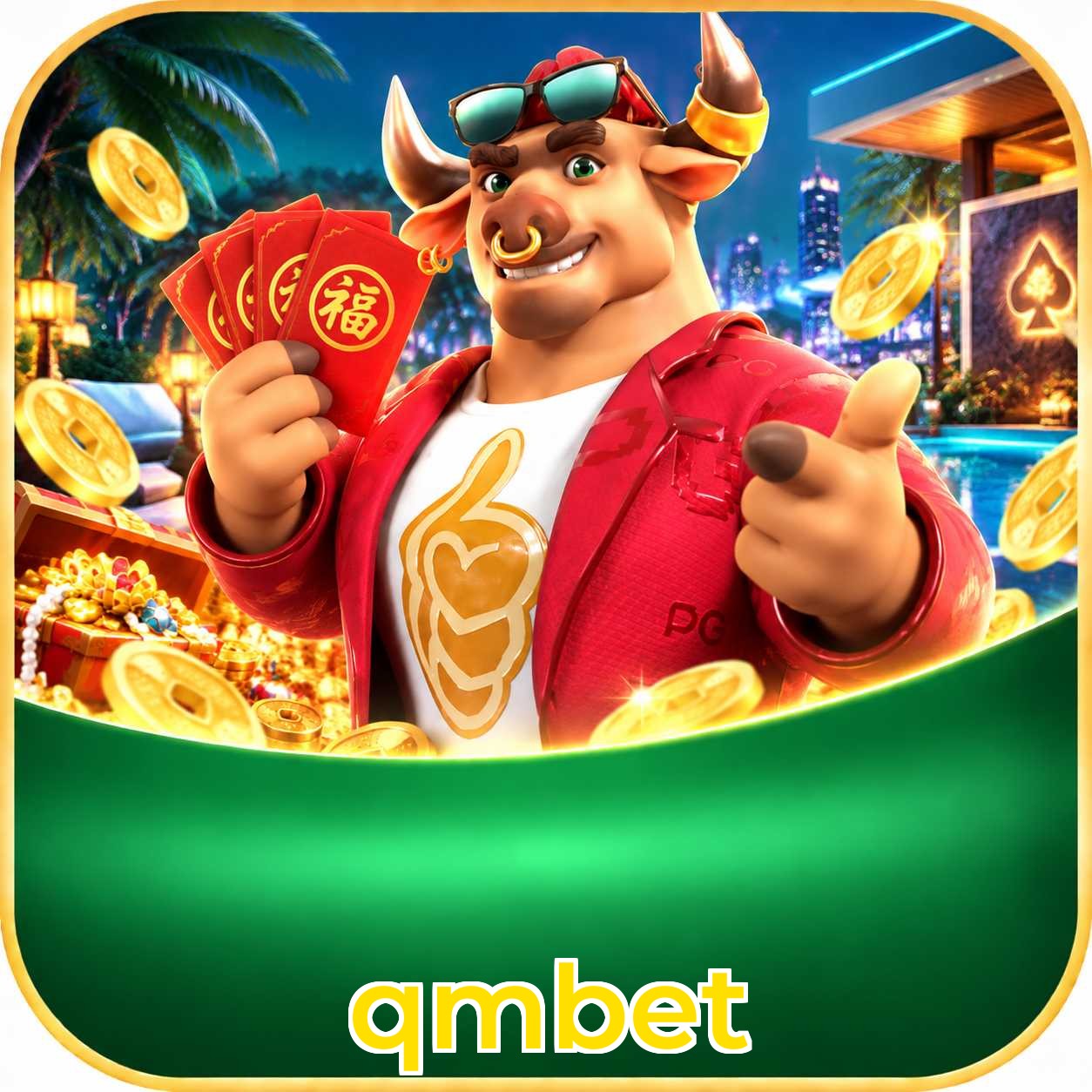 qmbet Jackpots Progressivos