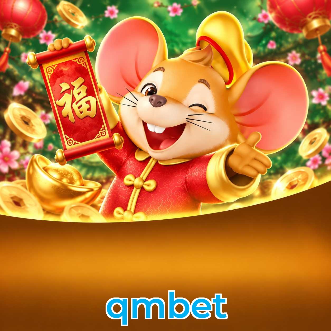 qmbet Apostas Esportivas Logo - 34 Esportes Certificados