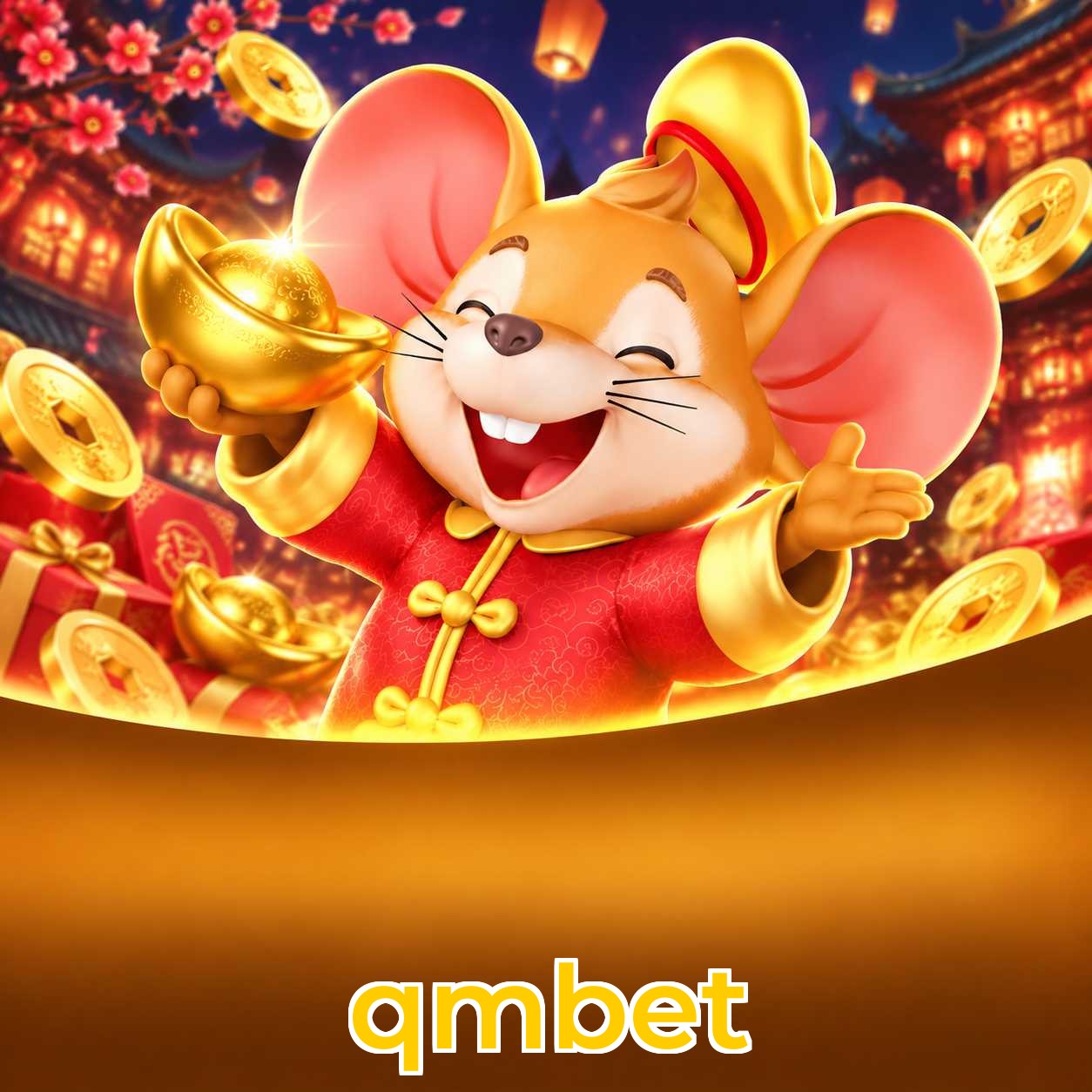 Logo qmbet Loteria Online