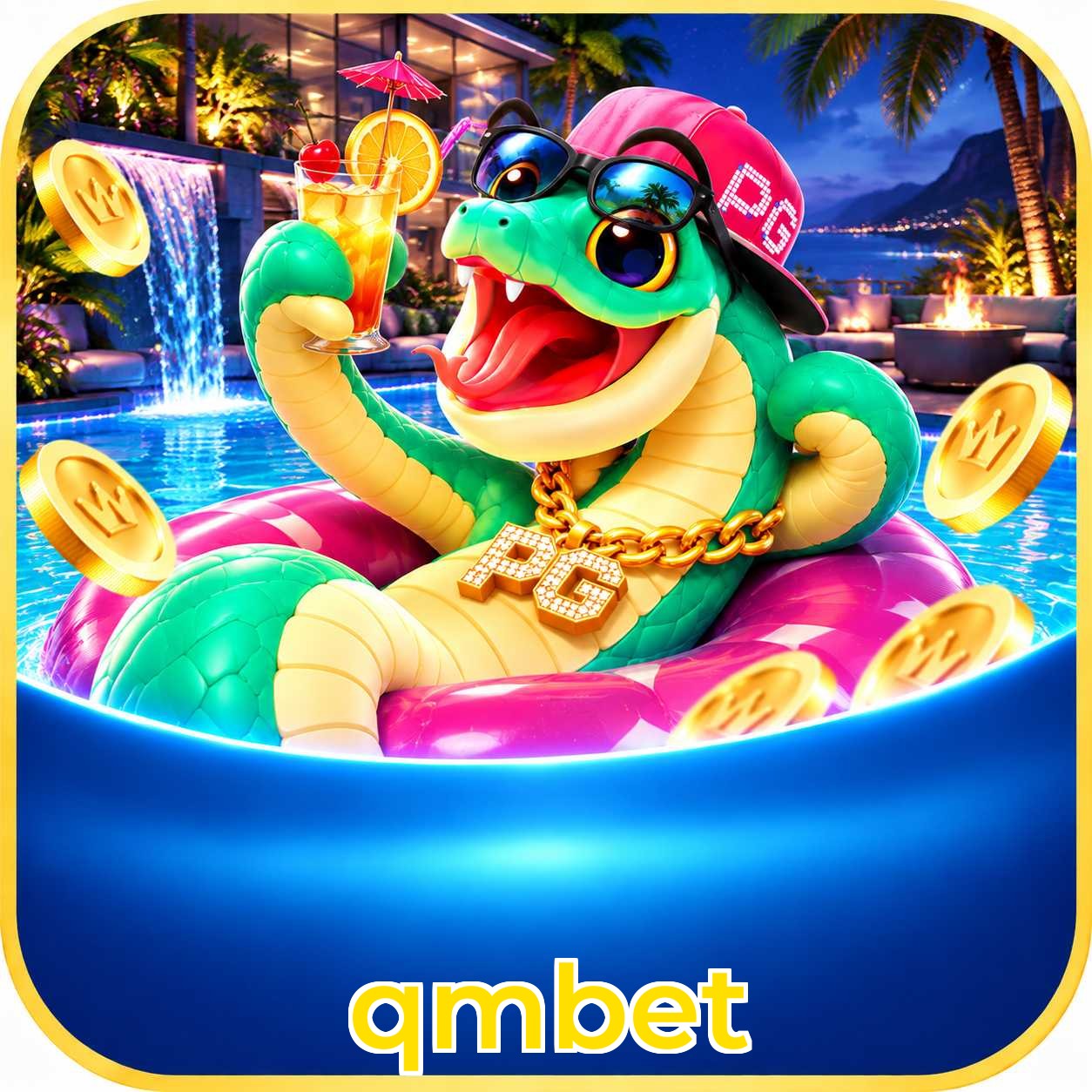 qmbet VIP Program Logo